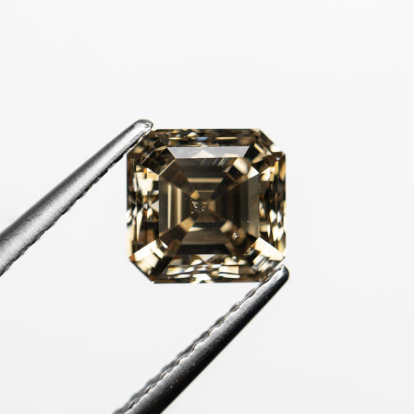 2.02ct 6.52x6.28x5.33mm SI2 C6 Cut Corner Square Step Cut 🇨🇦 21010-01