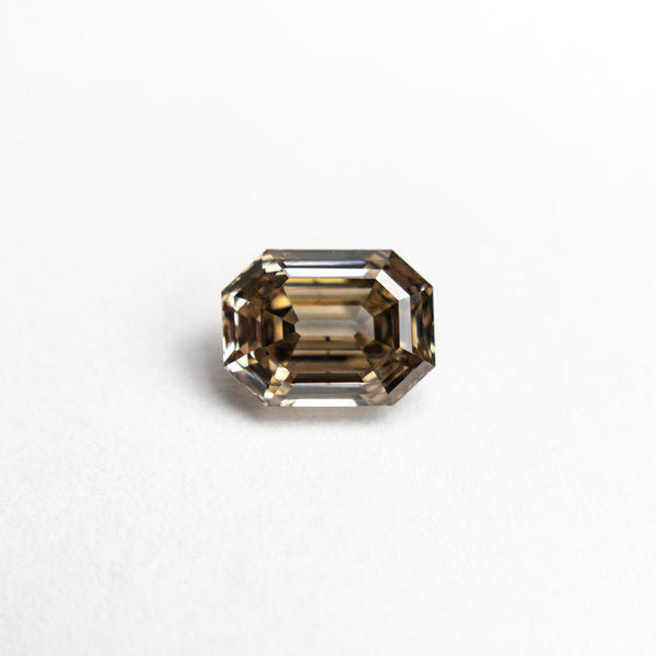 0.64ct 5.80x4.27x2.69mm SI1 C6 Cut Corner Rectangle Step Cut 21012-01