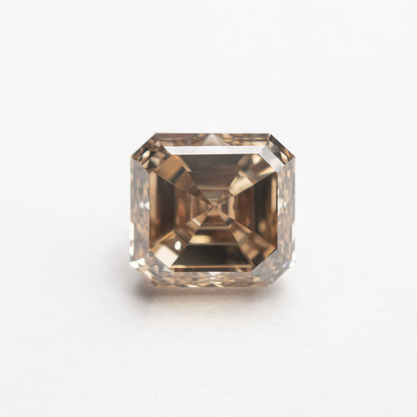 3.00ct 7.61x7.13x5.66mm SI1 C6 Cut Corner Square Step Cut 🇨🇦 21016-01