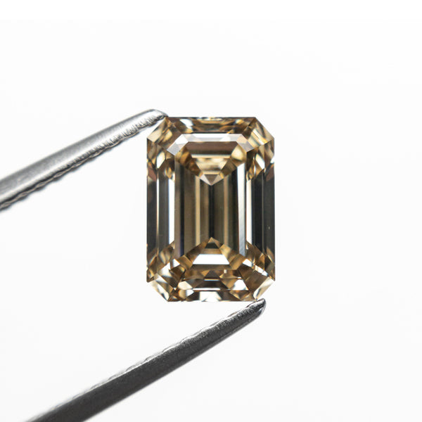 1.60ct 7.70x5.32x3.88mm VS2 C5 Cut Corner Rectangle Step Cut 21032-01 🇨🇦