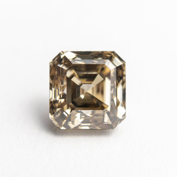 2.05ct 6.75x6.58x4.90mm VS2 C4 Cut Corner Square Step Cut 🇨🇦 21035-01