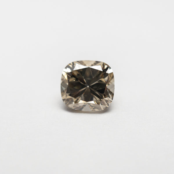 1.00ct 5.89x5.58x4.12mm SI2 C4 Cushion Brilliant 🇨🇦 21050-01