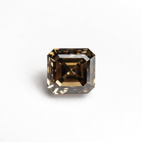 1.54ct  6.09x5.79x4.60mm VS1 C7 Cut Corner Rectangle Step Cut 21062-01