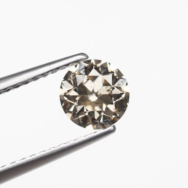 0.98ct 6.08x6.02x4.09mm I1 C4 Modern Antique Old European Cut 🇨🇦 21064-01