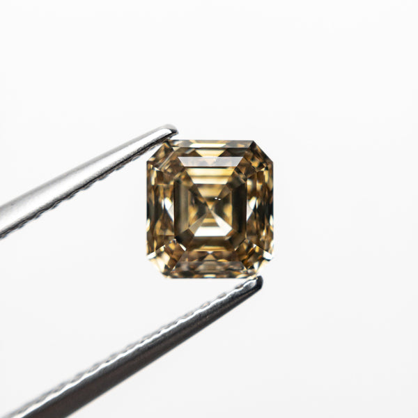 1.50ct 6.21x5.68x4.47mm SI1 C5 Cut Corner Rectangle Step Cut 21075-01