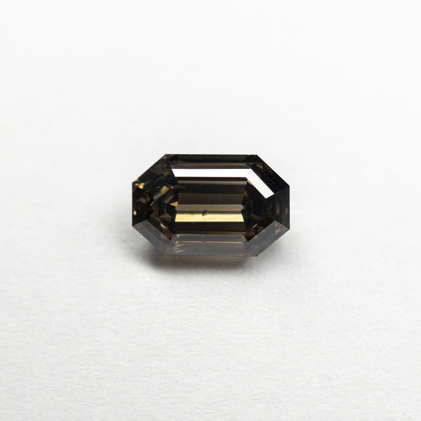 1.00ct 6.99x4.52x3.09mm SI3 C8 Cut Corner Rectangle Step Cut 21077-01 🇨🇦