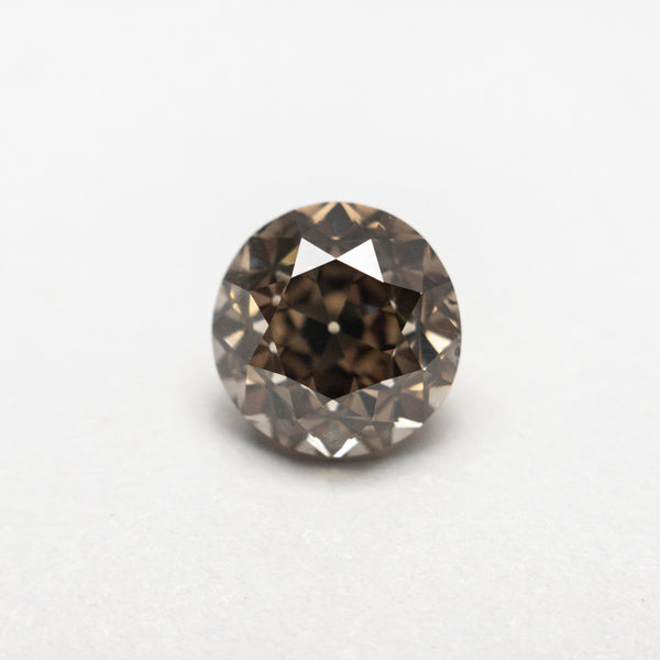 2.00ct 7.52x7.40x5.40mm SI2 C7 Modern Antique Old European Cut 21086-01 🇨🇦