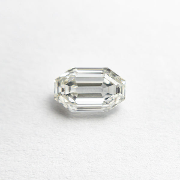 1.00ct 7.16x4.50x3.14mm SI1 I Cut Corner Rectangle Step Cut 🇨🇦 21179-01