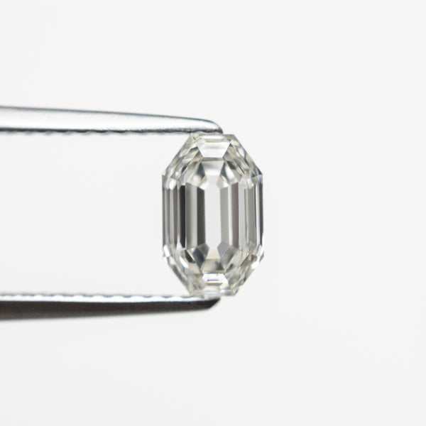 1.00ct 7.16x4.50x3.14mm SI1 I Cut Corner Rectangle Step Cut 🇨🇦 21179-01