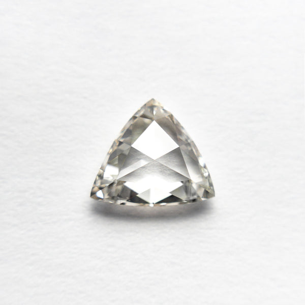 1.00ct 6.50x7.47x2.79mm VS2 L Trillion Rosecut 21186-01