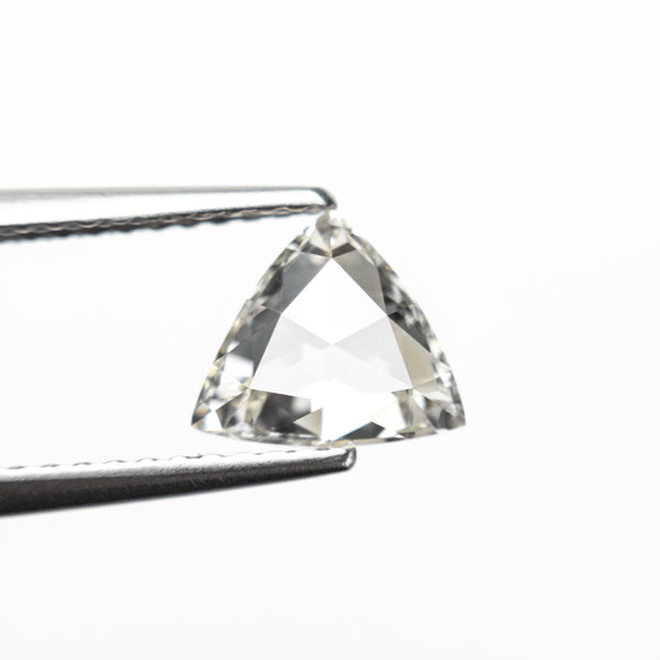 1.00ct 6.50x7.47x2.79mm VS2 L Trillion Rosecut 21186-01