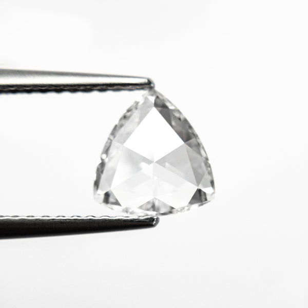1.00ct 7.50x7.20x2.22mm VVS2 F Trillion Rosecut 🇨🇦 21187-01