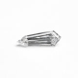 0.50ct 9.65x3.36x2.12mm VS2 E Shield Step Cut 21206-01