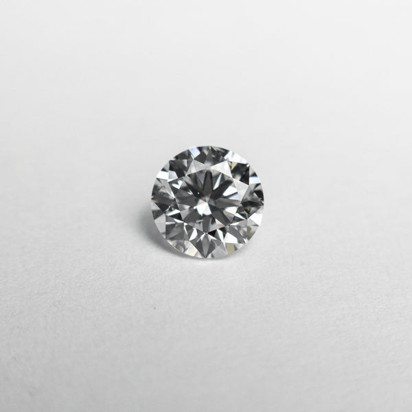 0.53ct 5.19x5.18x3.20mm GIA SI1 D Round Brilliant 21215-01