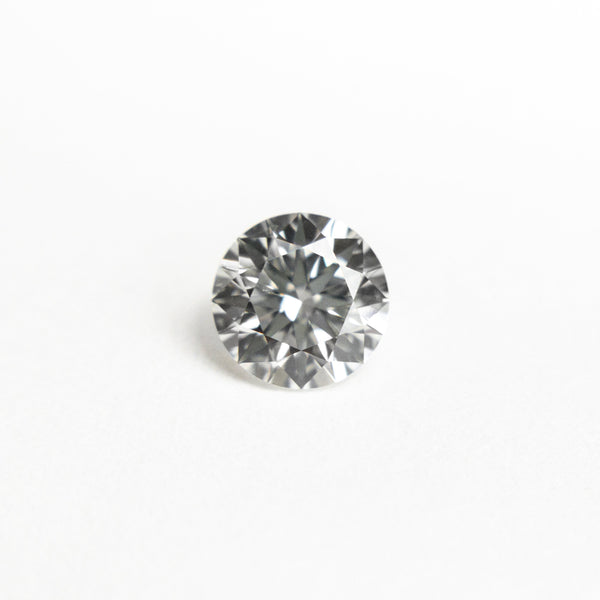 0.53ct 5.28x5.26x3.18mm GIA VS2 H Round Brilliant 21248-01
