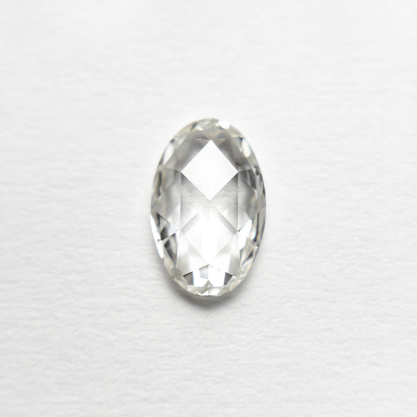 0.70ct 7.58x4.91x2.13mm SI1 I Oval Rosecut 21254-01 🇨🇦