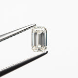 0.61ct 6.03x3.65x2.58mm VS2 K Cut Corner Rectangle Step Cut 🇨🇦 21255-01