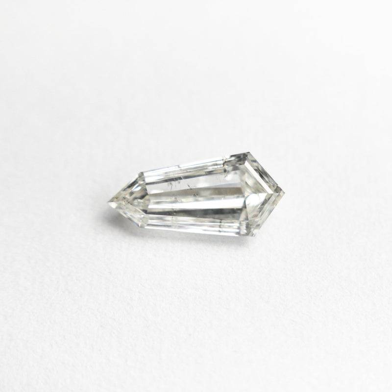 0.50ct 8.05x3.83x2.17mm I1 K Kite Step Cut 21265-01