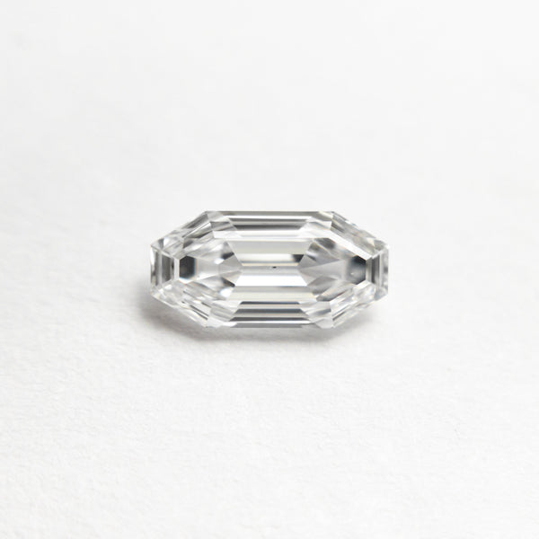 0.72ct 7.76x3.85x2.55mm SI1 E Cut Corner Rectangle Step Cut 21297-01 🇨🇦