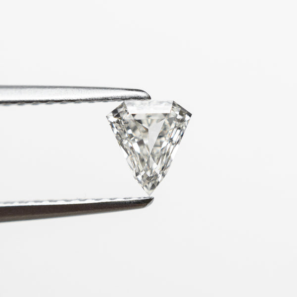 0.45ct 5.74x5.09x2.41mm VS1 G Shield Step Cut 🇨🇦 21312-01