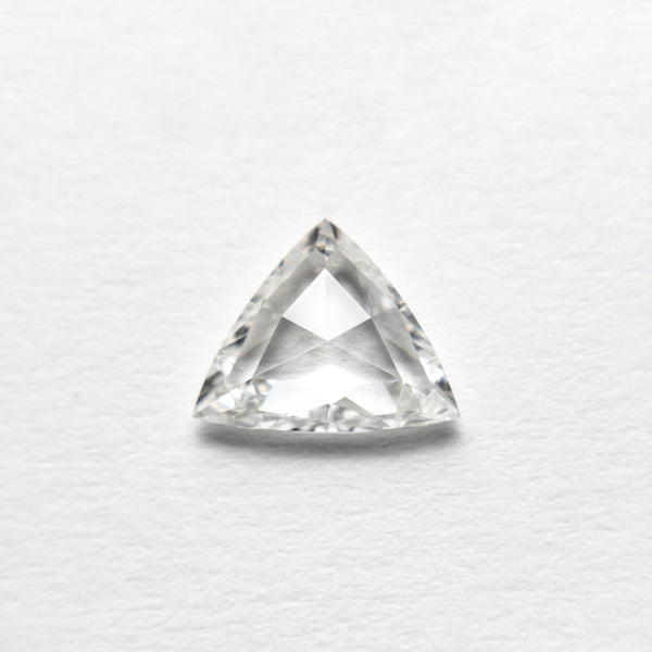 0.61ct 6.08x7.52x1.95mm VS1 F Trillion Rosecut 21350-01