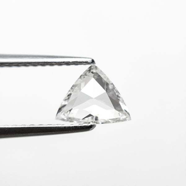 0.61ct 6.08x7.52x1.95mm VS1 F Trillion Rosecut 21350-01