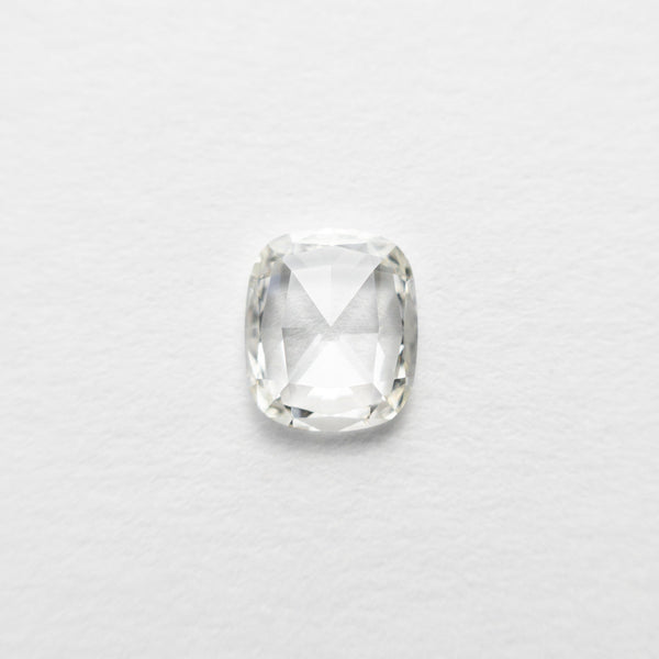 0.53ct 5.87x5.00x1.76mm VS2 J Cushion Rosecut 🇨🇦 21352-01