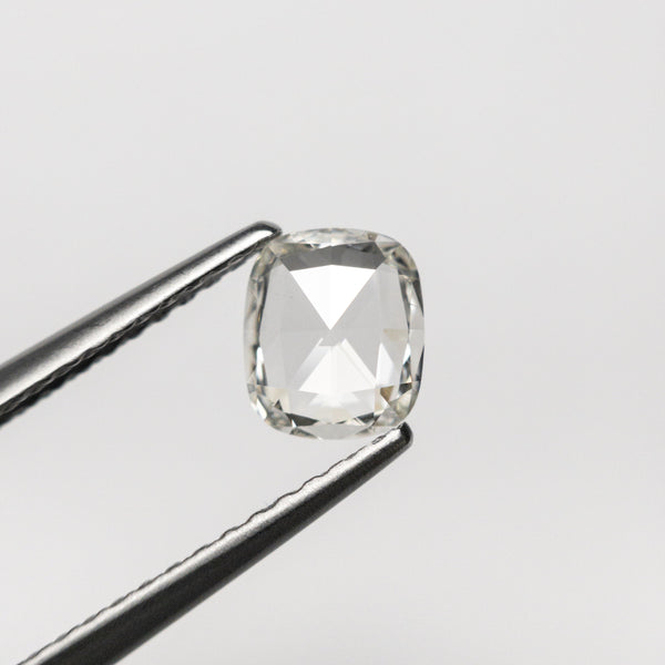 0.53ct 5.87x5.00x1.76mm VS2 J Cushion Rosecut 🇨🇦 21352-01