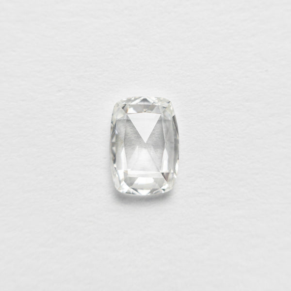 0.50ct 6.27x4.43x1.75mm VVS2 G Cushion Rosecut 🇨🇦 21361-01