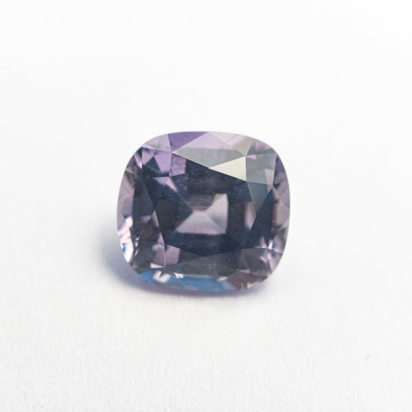 1.62ct 6.89x6.36x4.30mm Cushion Brilliant Sapphire 21570-01