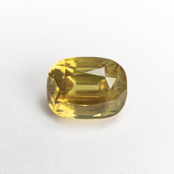 2.24ct 7.72x5.94x4.99mm Cushion Brilliant Cut Sapphire 21574-01