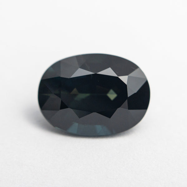 4.26ct 11.42x8.33x5.65mm Oval Brilliant Sapphire 21605-02