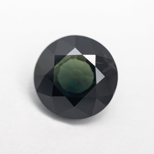 4.80ct 10.34x10.29x5.64mm Round Brilliant Sapphire 21607-03
