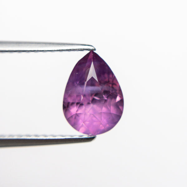 1.54ct 8.42x6.17x4.41mm Pear Brilliant Sapphire 21643-01