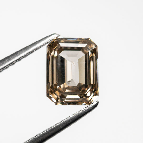 2.00ct 7.57x5.81x4.02mm SI2 C6 Cut Corner Rectangle Step Cut 21670-04