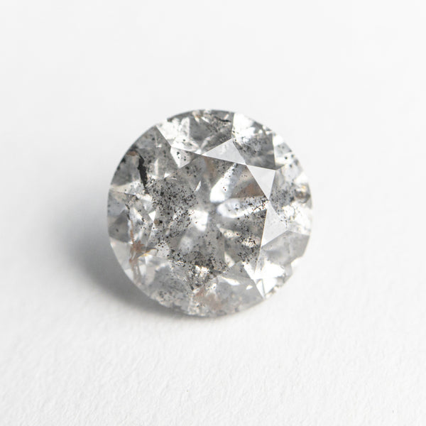 2.19ct 7.84x7.78x5.33mm Round Brilliant 21671-01