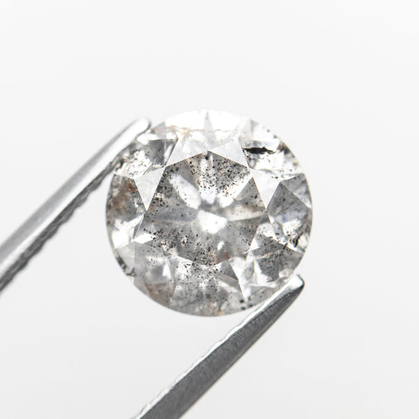 2.19ct 7.84x7.78x5.33mm Round Brilliant 21671-01