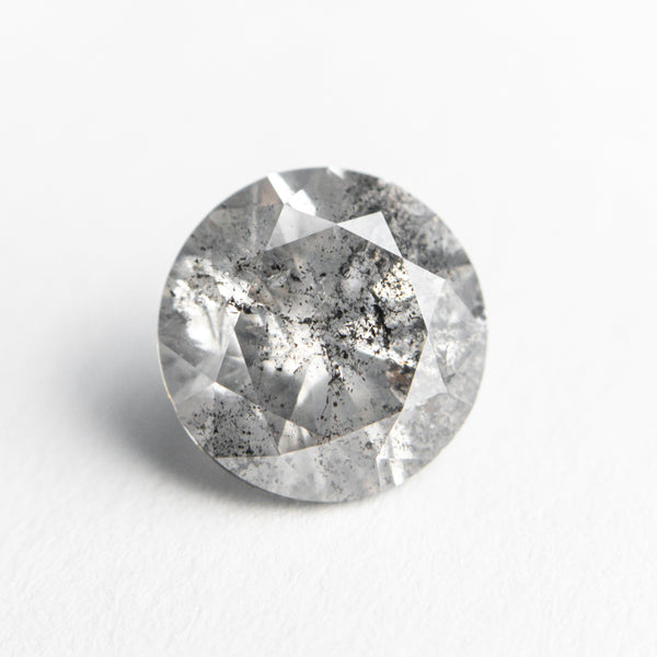 2.22ct 8.20x8.08x5.10mm Round Brilliant 21671-02