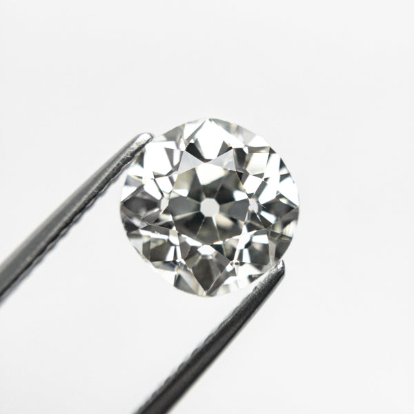 1.94ct 8.02x7.55x5.05mm GIA VS2 L Antique Old European Cut 21676-01