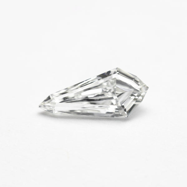 0.69ct 10.05x4.64x2.59mm SI1 G Kite Step Cut 21690-04
