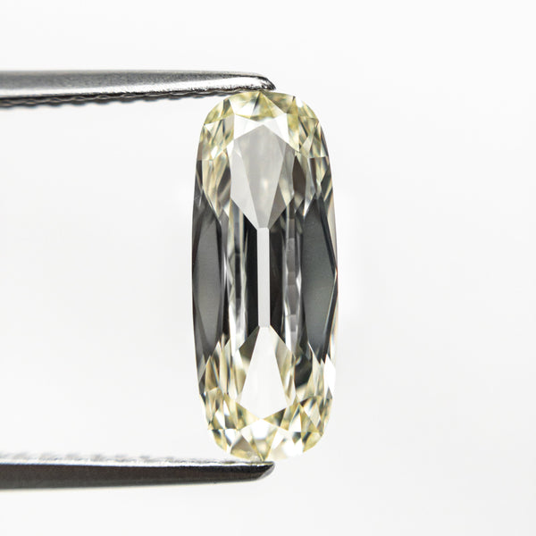 1.49ct 12.45x4.92x2.72mm VS1 Y-Z Modern Antique Old Mine Cut 21695-01