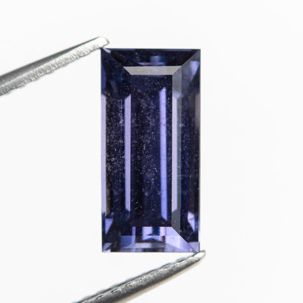 3.30ct 10.95x5.42x4.92mm Rectangle Step Cut Sapphire 21719-01