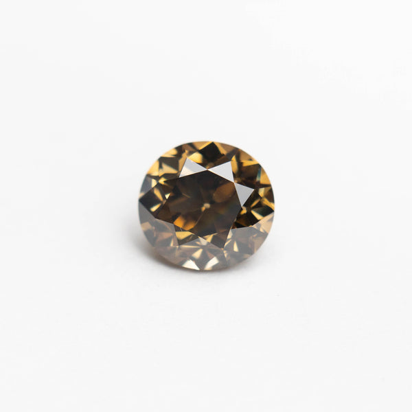 1.04ct 6.22x5.87x4.18mm SI1 C7 Modern Antique Oval Brilliant 🇨🇦 21783-01