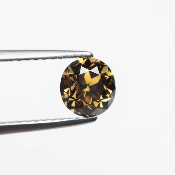 1.04ct 6.22x5.87x4.18mm SI1 C7 Modern Antique Oval Brilliant 🇨🇦 21783-01