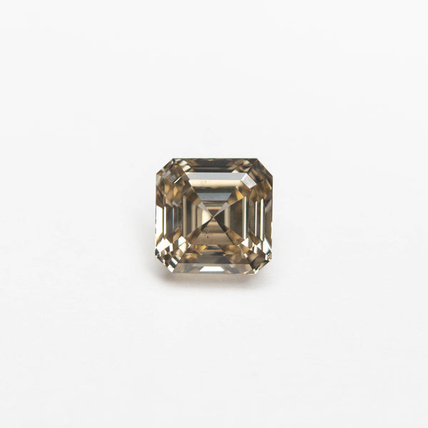 0.54ct 4.45x4.45x2.93mm SI1 C5 Cut Corner Square Step Cut 21789-01