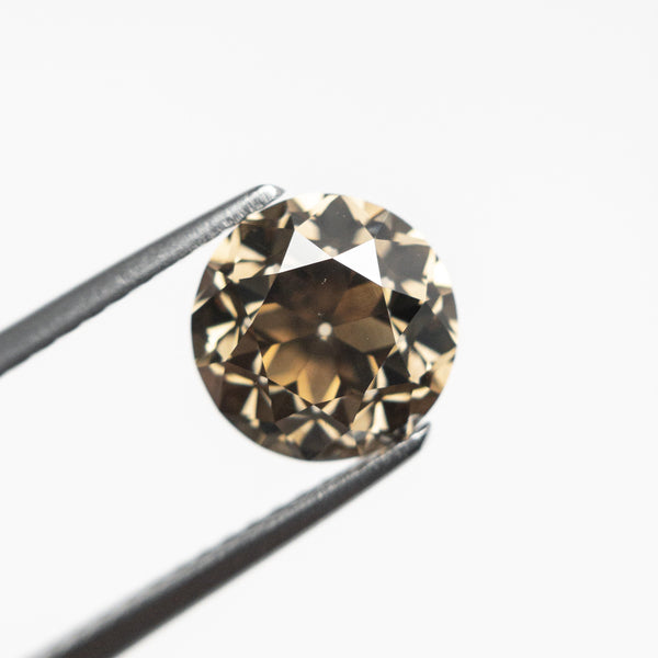 2.13ct 7.74x7.69x5.27mm SI1 C6 Modern Antique Old European Cut 🇨🇦 21807-01