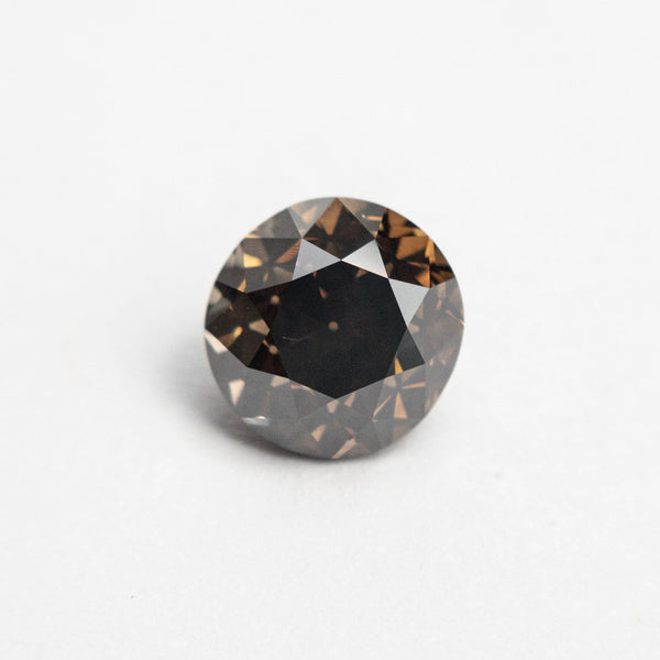 2.00ct 7.46x7.30x5.43mm SI1 C8 Modern Antique Old European Cut 🇨🇦 21819-01