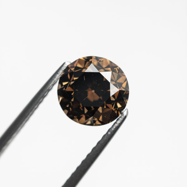 2.00ct 7.46x7.30x5.43mm SI1 C8 Modern Antique Old European Cut 🇨🇦 21819-01