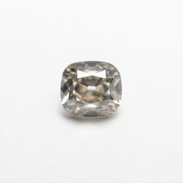 1.51ct 6.68x6.08x4.52mm VS1 C1 Modern Antique Cushion Old Mine Cut 🇨🇦 21837-01