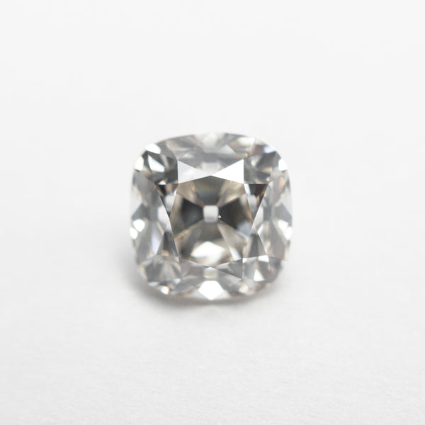 2.50ct 7.74x7.52x5.66mm VS2 K-L Modern Antique Cushion Old Mine Cut 21838-01